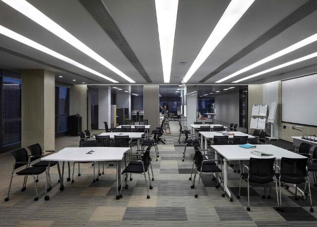 北京办公室装修哪些要素可以提高员工积极性