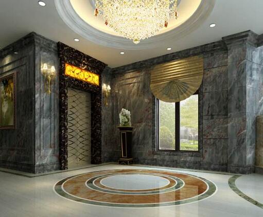 办公楼装修墙面装修有哪些方法