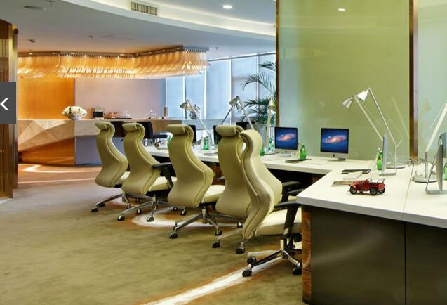 办公室装饰的四大风格