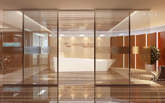 怎样合理规划北京办公室装修的布局图